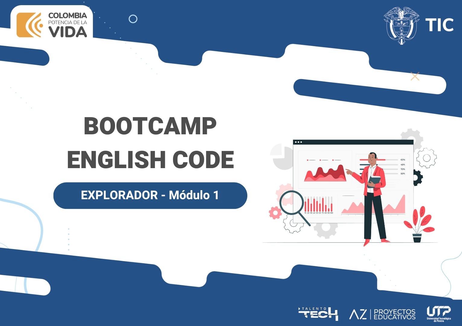 English Explorador 3